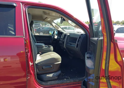 2014 Ram 1500 St из США, поврежденный, VIN 1C6RR7FGXES251573